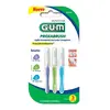 Kit Escova Interdental Gum Mixed 3 Unidades