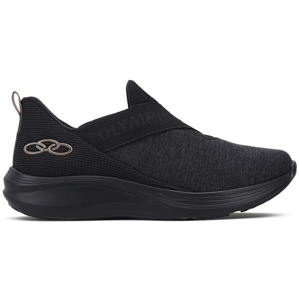 Tênis Olympikus Easy 3 Feminino 36 Preto