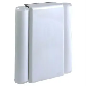 Campainha Musical 110V Branca - 7897330600979 - DANVAL