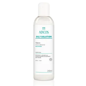Oily Solution Tônico Equilibrante 240ml