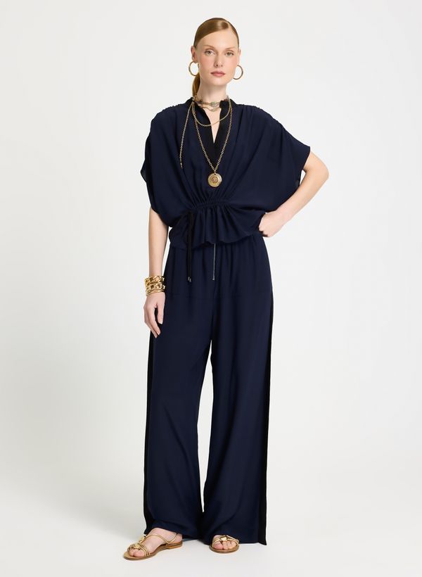 Calça Le Lis Sage Seda Feminina 42