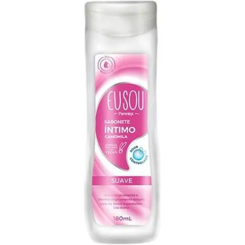 Sabonete Íntimo Eu Sou Parentex Camomila 180ml
