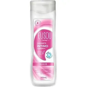 Sabonete Íntimo Eu Sou Parentex Camomila 180ml