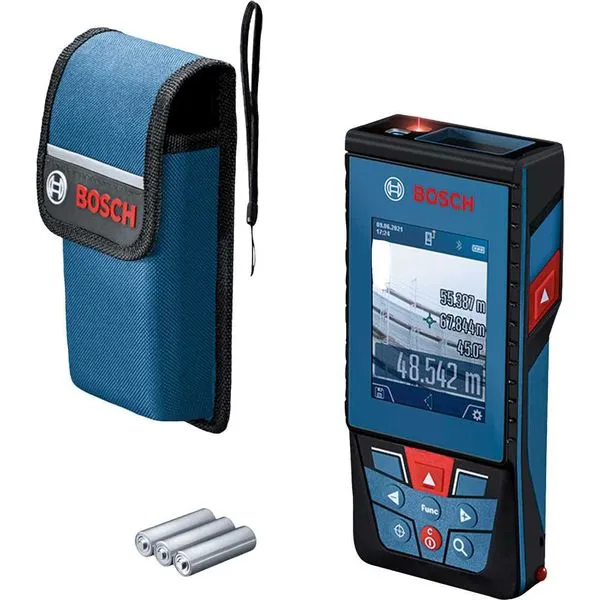 Medidor de distância a laser 100,0 m GLM 100-25 C BOSCH