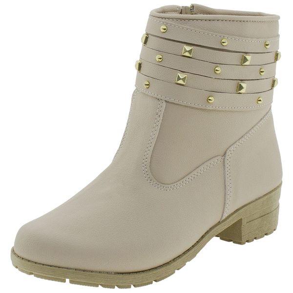 Bota Infantil Feminina Grugui - 1161440 MARFIM 30