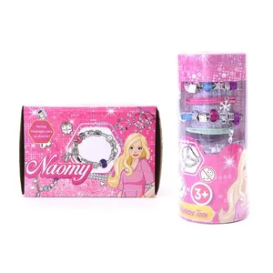 Fábrica de Pulseiras Jóia Fashion Tubo Plástico LJM120 - honeyhome