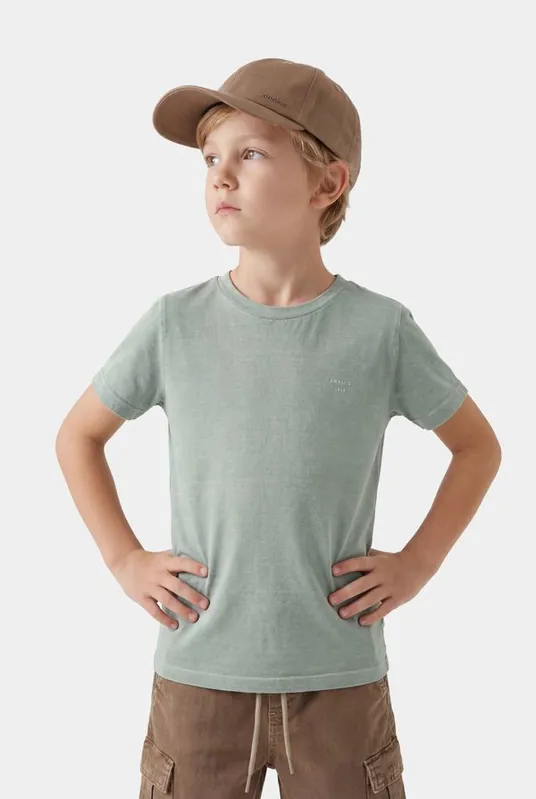 Camiseta Manga Curta Infantil Estampa 1995 Selva - 2
