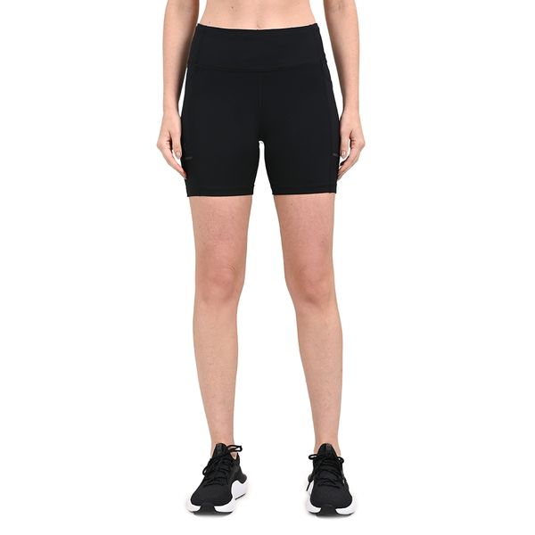 Shorts de Corrida Feminino Under Armour Launch 6 M Preto