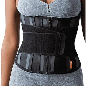 Hidrolight - Slim Waist - Cinta Modeladora - Tam GG