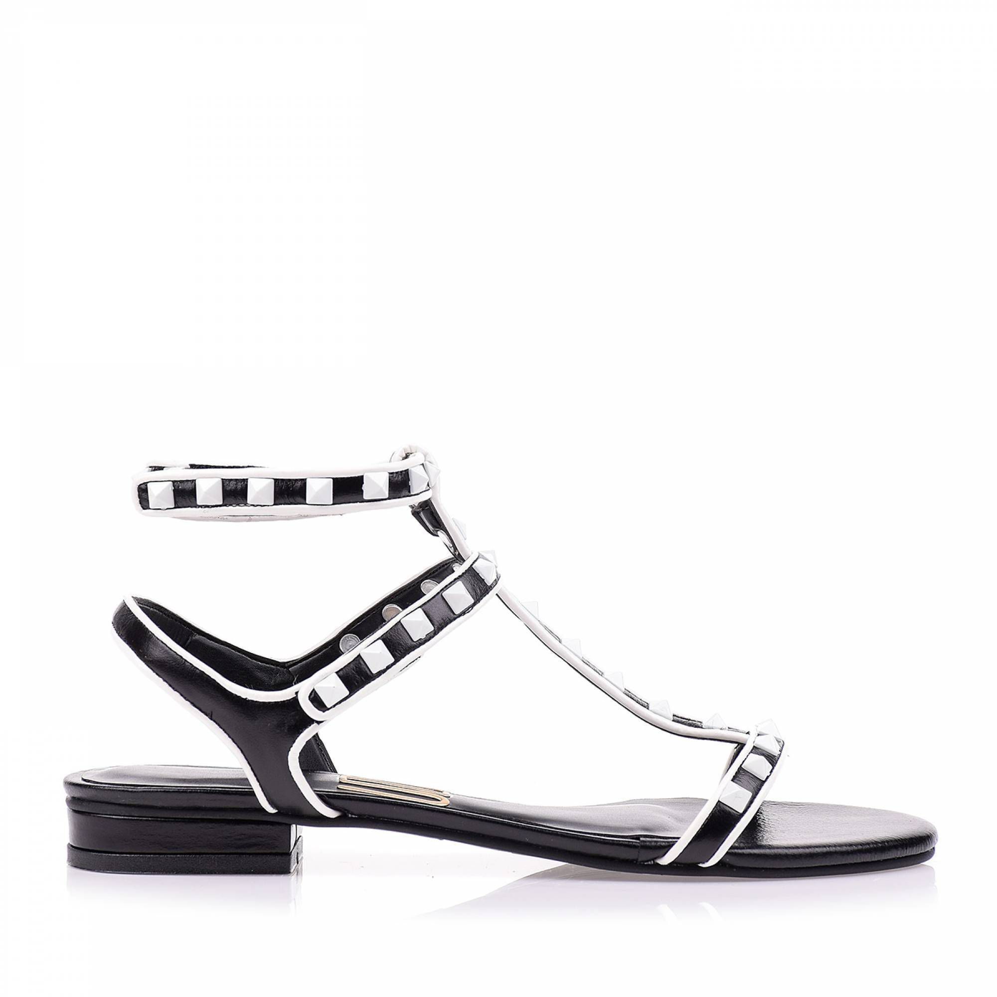 Flat Eco Couro Ice