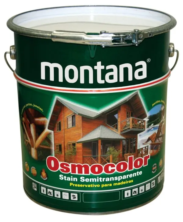 Stain / Verniz Osmocolor Castanheira 18L
