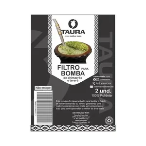 Filtro para Bomba Vilmat 2 Unidades FILTRO P/BOMBA VILMAT 2UN