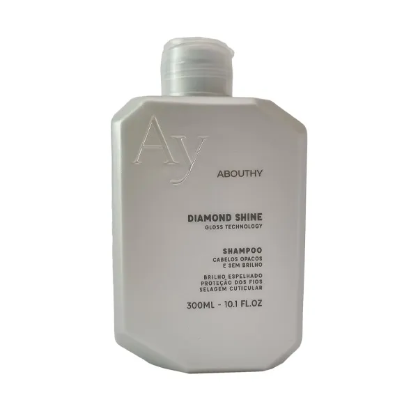 Shampoo Abouthy 300ml Diamond Shine SH ABOUTHY 300ML DIAMOND SHINE