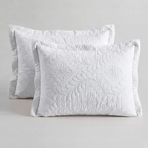 Porta Travesseiro Branco 50x70cm Jolitex 160822001j3999 Jogo com 2 Peças para Cama Dyuri Porta Travesseiro Branco 50x70cm Jolitex 160822001j3999 Kit 2 Peças para Quarto Dyuri