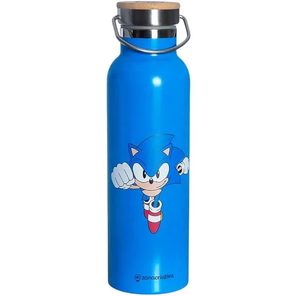 Garrafa Camp Zonacriativa 600ml Sonic (MP)