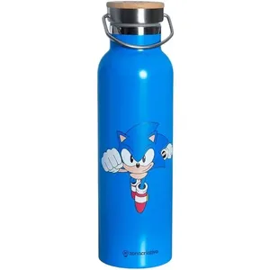 Garrafa Camp Zonacriativa 600ml Sonic (MP)
