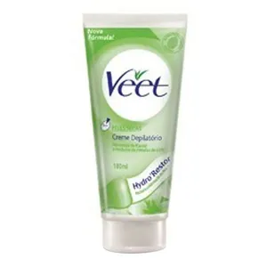 Creme Depilatóio Veet Pele Seca 180ml