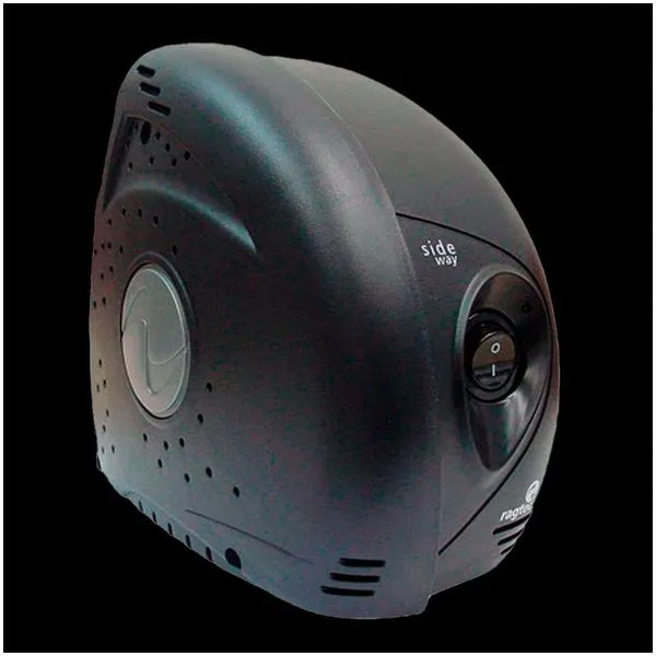 Estabilizador Side Way 300va 4 Tomadas Mono 115V