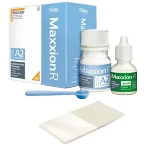 Kit Ionômero De Vidro Restaurador Fgm Maxxion R A2 (MP)