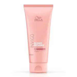 Condicionador Wella Professionals Cool Blond Recharge Invigo 200ml