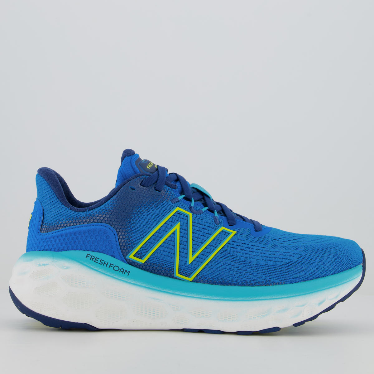 Tênis New Balance More V3 Azul