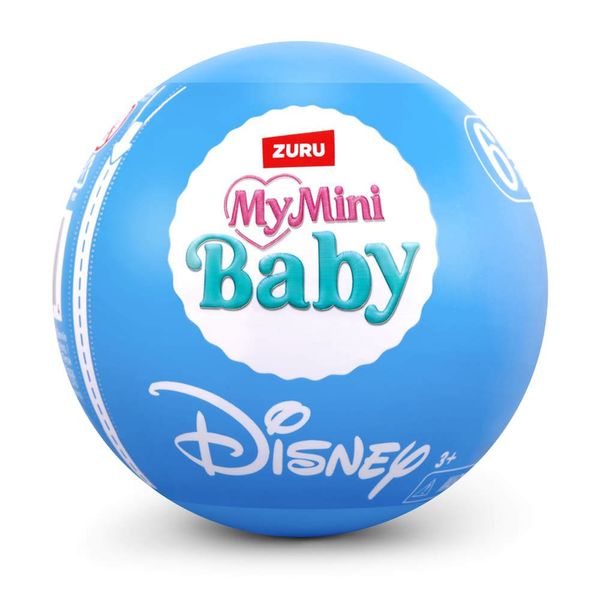 Mini Brands - Disney - My Mini - Series 1 - Candide