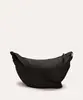 bolsa transversal preta UNICO