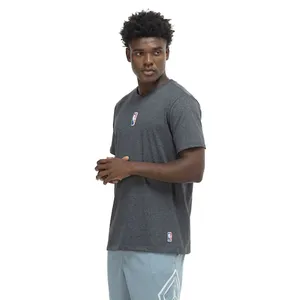Camiseta Masculina NBA Manga Curta Core Logoman