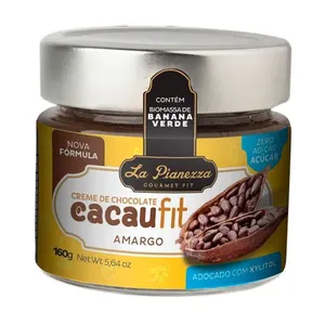 Cacau Fit Amargo 160g - La Pianezza
