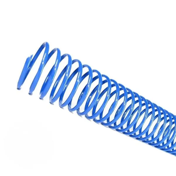 Espiral para Encadernação Lassane Esp33az PVC Semi-Rígido 33MM 250 Folhas 25 Unidades Azul Espiral para Encadernação Lassane Esp33az 33MM 250 Folhas 25 Unidades Azul