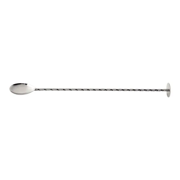 Colher De Aço Inox Tramontina Bailarina Com Disco (MP)