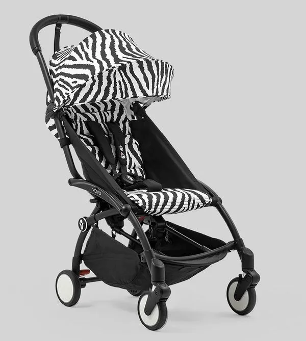 Carrinho Yoyo³ Stokke Zebra