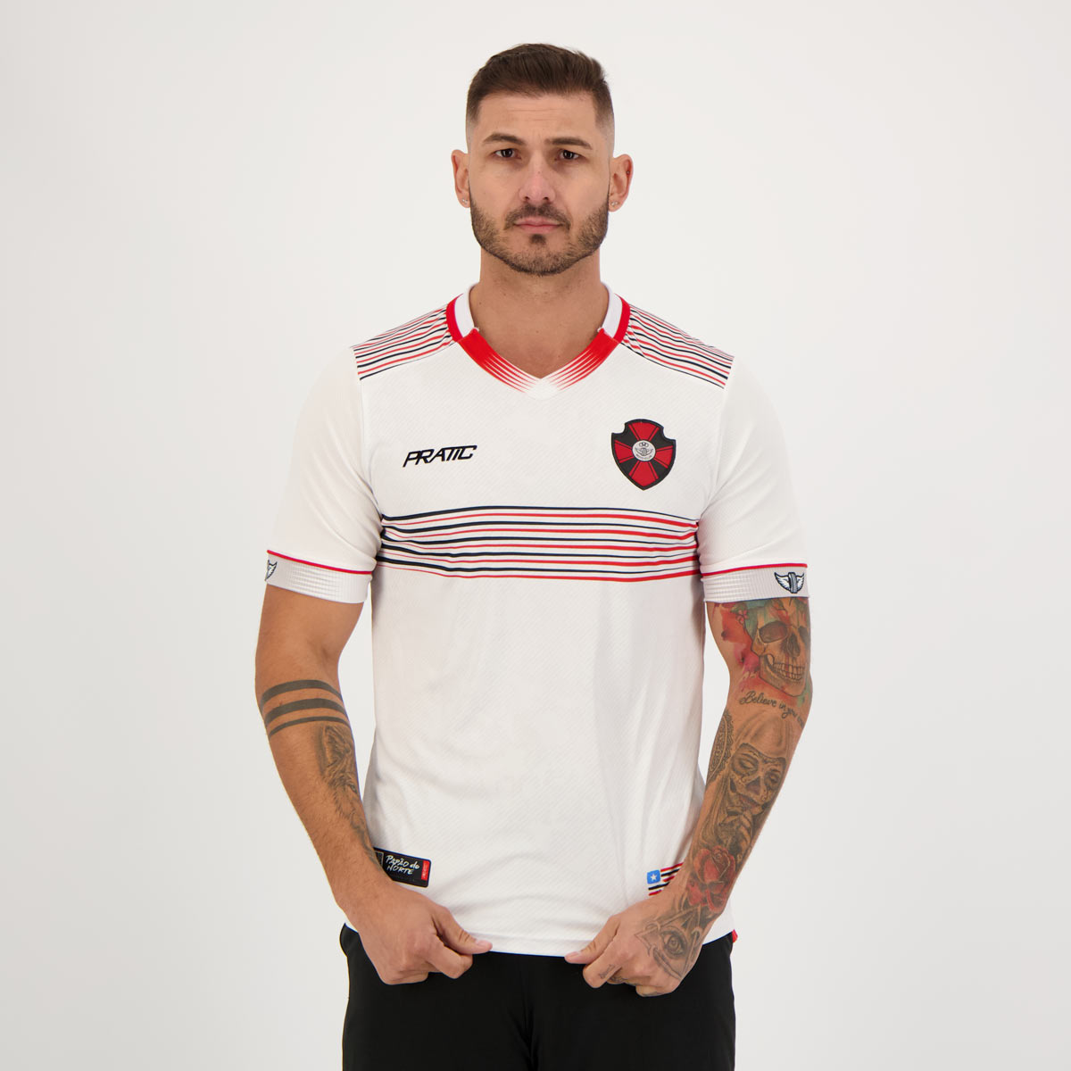 Camisa Pratic Moto Club II 2022