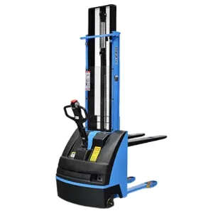 Empilhadeira Elétrica PX 1235 Capacidade de 1.200 kilo e Elevação de 3.500mm - 0203304 - PALETRANS