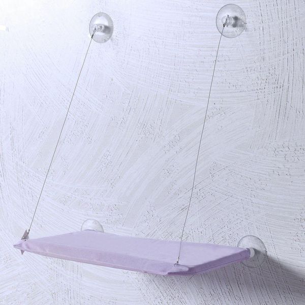 Cama Suspensa Para Gatos Meu Pet Sortidos