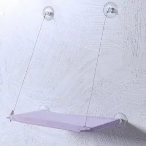Cama Suspensa Para Gatos Meu Pet Sortidos