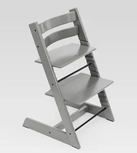 Cadeira Tripp Trapp Stokke Storm Grey