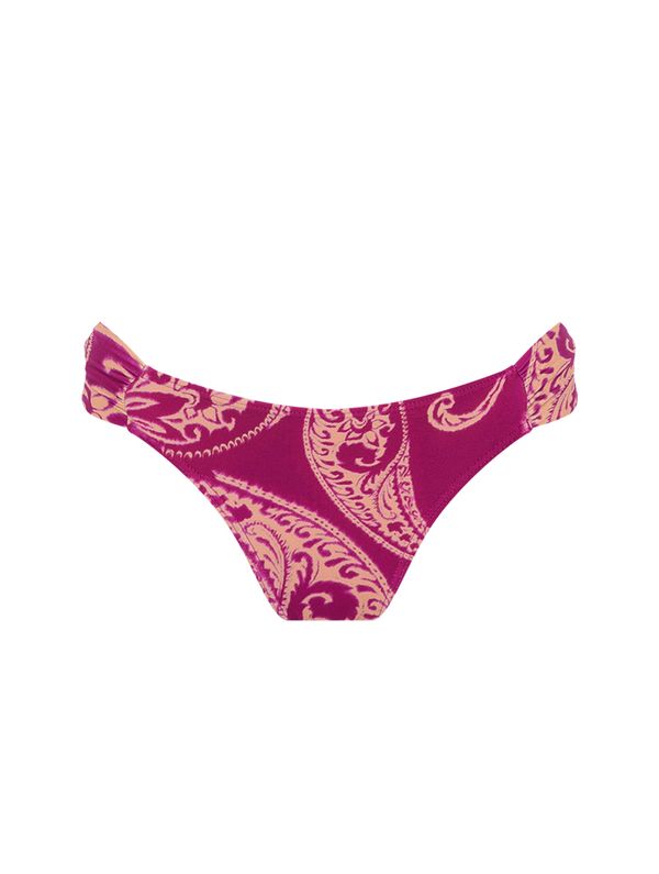 Tanga Lateral Média Estampada Provence ROSA GG