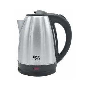 Chaleira Elétrica A5 Tpc 1500W com Capacidade de 1,8L em Aço Inox na Cor Inox 220V
