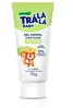Gel Dental Infantil Trá Lá Lá Baby Com Flúor 0 a 3 anos Sabor Maçã 70g