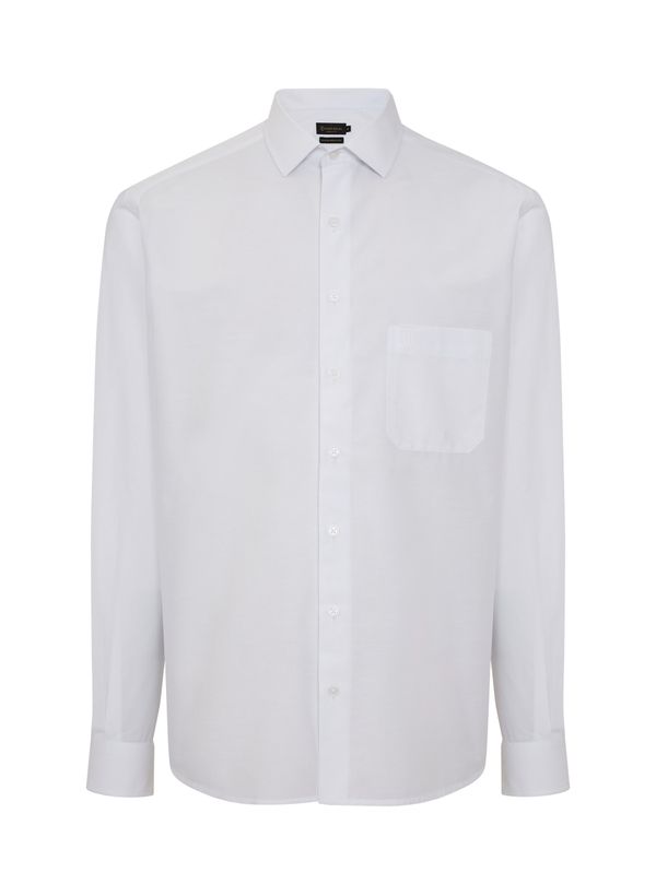 Camisa Comfort Fit Lisa Color Masculina Individual 7