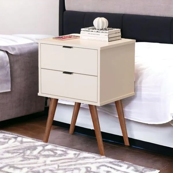 Mesa De Cabeceira Jb 1818 Pérola Bechara