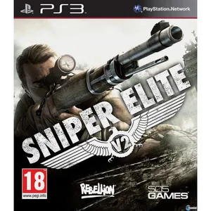 PS3 - Sniper Elite V2