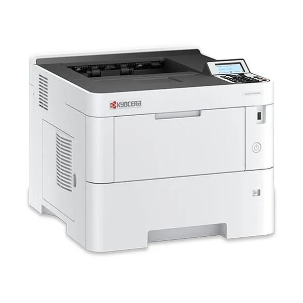 Impressora Laser Monocromática Kyocera Ecosys PA4500X 45ppm USB 110V Cinza Impressora Laser Monocromática Ecosys PA4500X USB 110V Cinza Kyocera