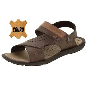 Sandália Masculina Itapuã - 316 Café 43