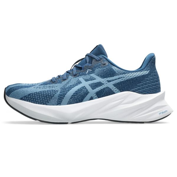 Tênis ASICS Dynablast 5 - Feminino - Azul/Azul - tam: 40