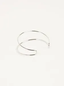 Bracelete Form Aramado PRATA