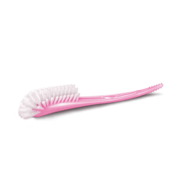 Escova para Mamadeiras e Bicos Philips Avent - SCF145/07 - Rosa