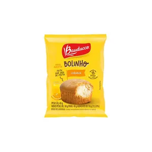 Bolinho - Laranja - Bauducco