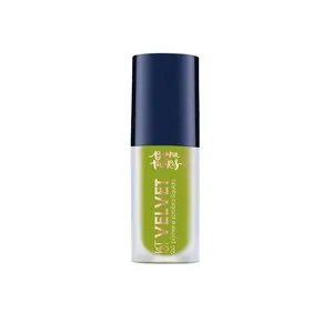 Prime Sombra Liquida Bruna Tavares Velvet 2x1 Pistachio